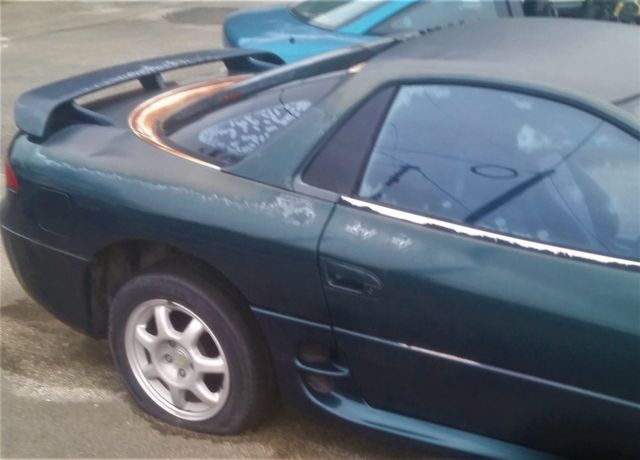 1994 Mitsubishi 3000GT SL - photo 6
