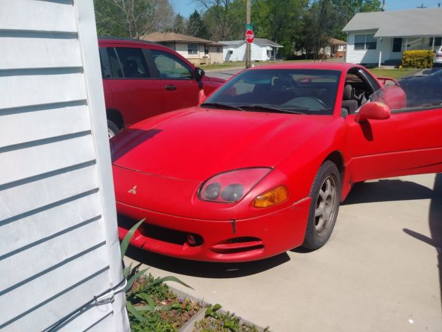1994 Mitsubishi 3000GT SL with low miles Needs a auto transmission!! 1994 Mitsubishi 3000GT SL