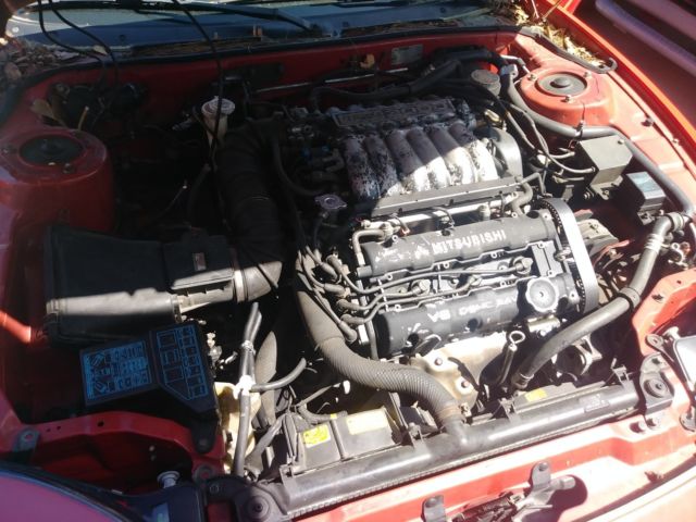 1994 Mitsubishi 3000GT SL - photo 11