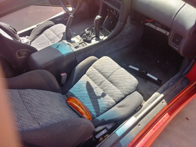 1994 Mitsubishi 3000GT SL - photo 7