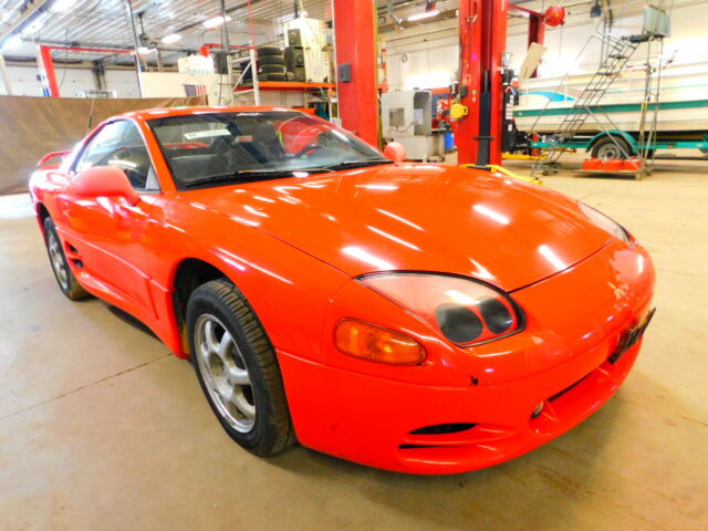 1994 Mitsubishi 3000GT T1282234 1994 Mitsubishi 3000GT