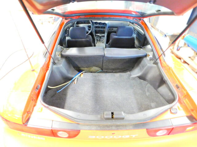 1994 Mitsubishi 3000GT - photo 10