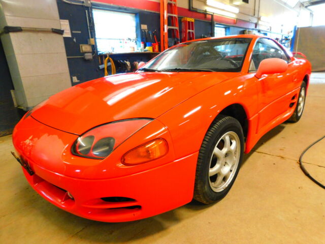 1994 Mitsubishi 3000GT - photo 2