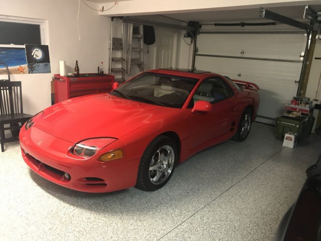 1994 Mitsubishi 3000GT - photo 3