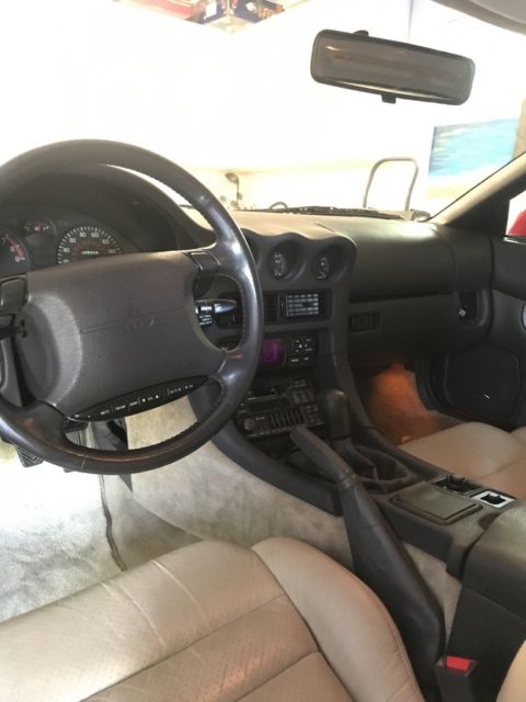 1994 Mitsubishi 3000GT - photo 5