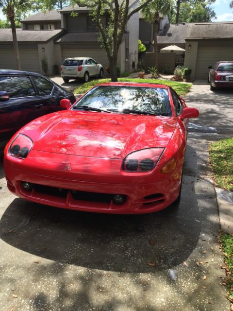 1994 Mitsubishi 3000GT - photo 6