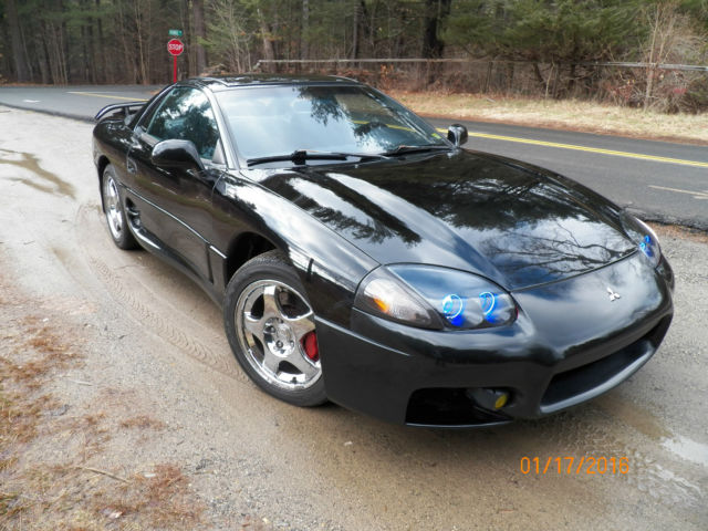 1994 Mitsubishi 3000GT VR-4 3.0L Turbo 1994 Mitsubishi 3000GT VR-4