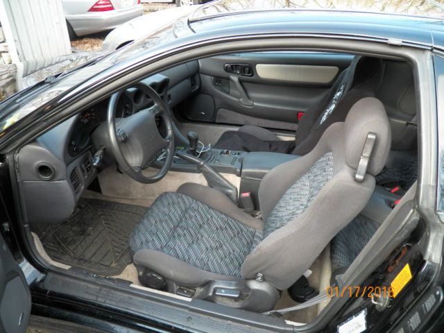1994 Mitsubishi 3000GT VR-4 - photo 11