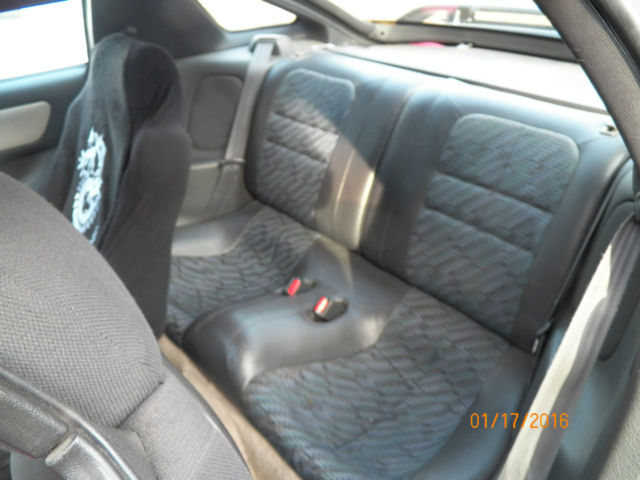 1994 Mitsubishi 3000GT VR-4 - photo 12