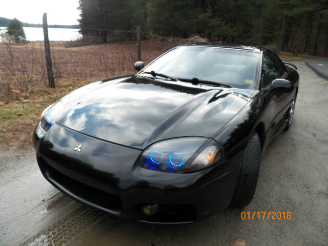 1994 Mitsubishi 3000GT VR-4 - photo 2