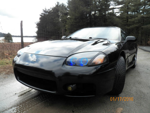 1994 Mitsubishi 3000GT VR-4 - photo 3