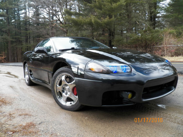 1994 Mitsubishi 3000GT VR-4 - photo 4