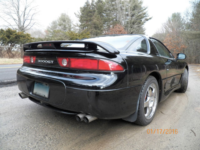 1994 Mitsubishi 3000GT VR-4 - photo 5