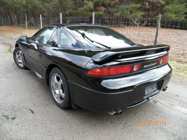 1994 Mitsubishi 3000GT VR-4 - photo 6