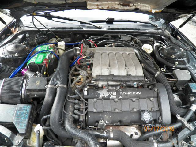 1994 Mitsubishi 3000GT VR-4 - photo 7