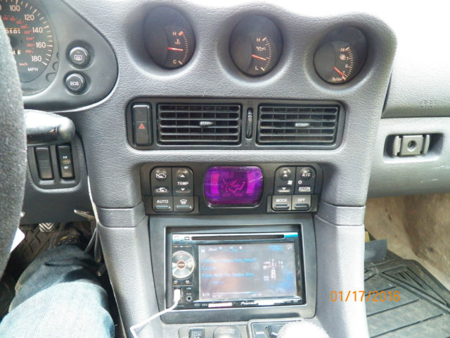 1994 Mitsubishi 3000GT VR-4 - photo 8