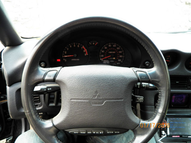 1994 Mitsubishi 3000GT VR-4 - photo 9