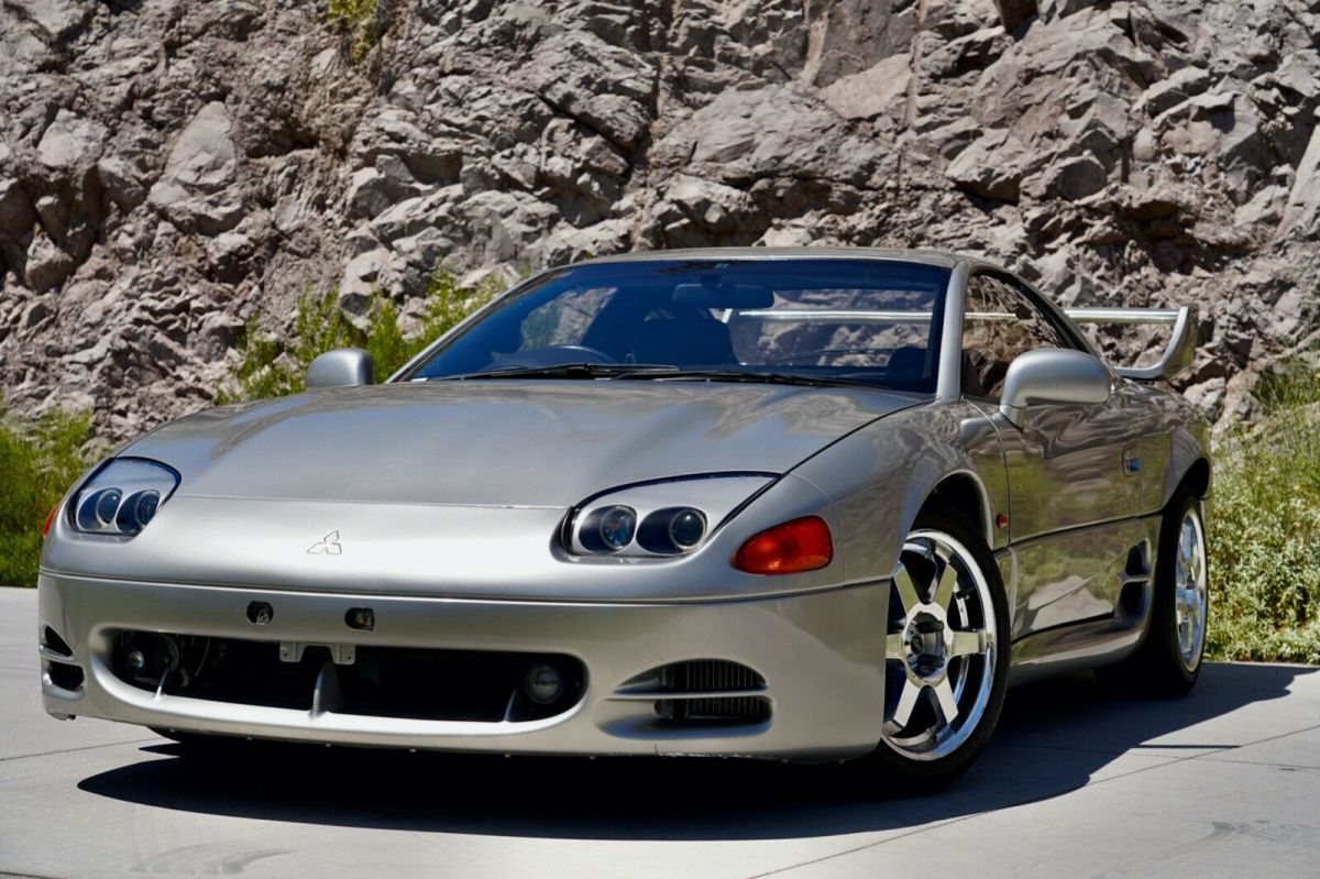 1994 Mitsubishi 3000GT VR4