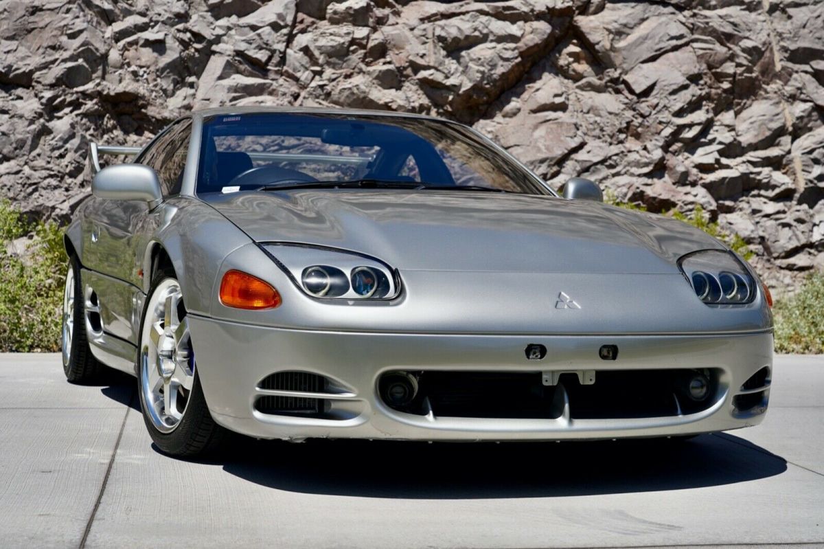 1994 Mitsubishi 3000GT VR4 - photo 10