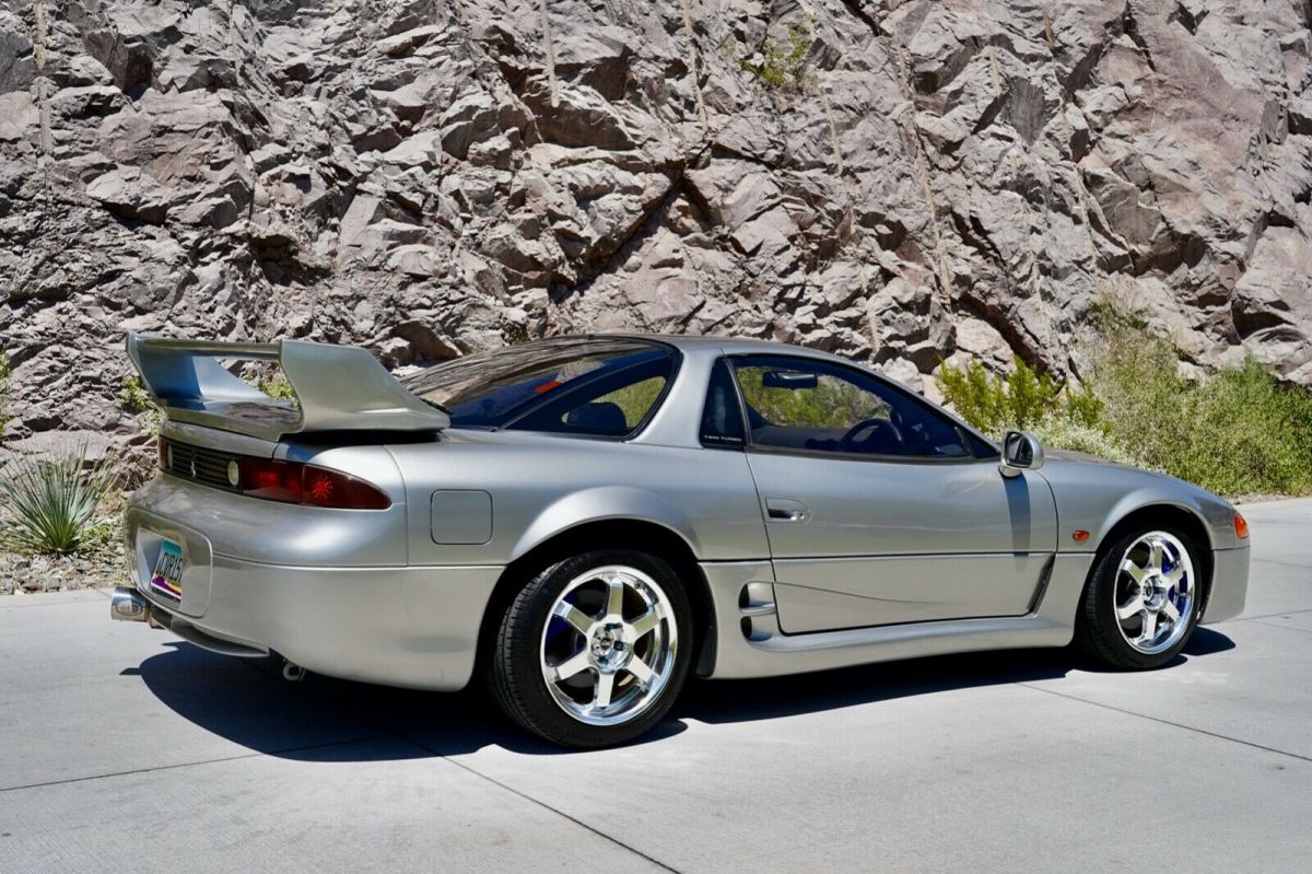 1994 Mitsubishi 3000GT VR4 - photo 11