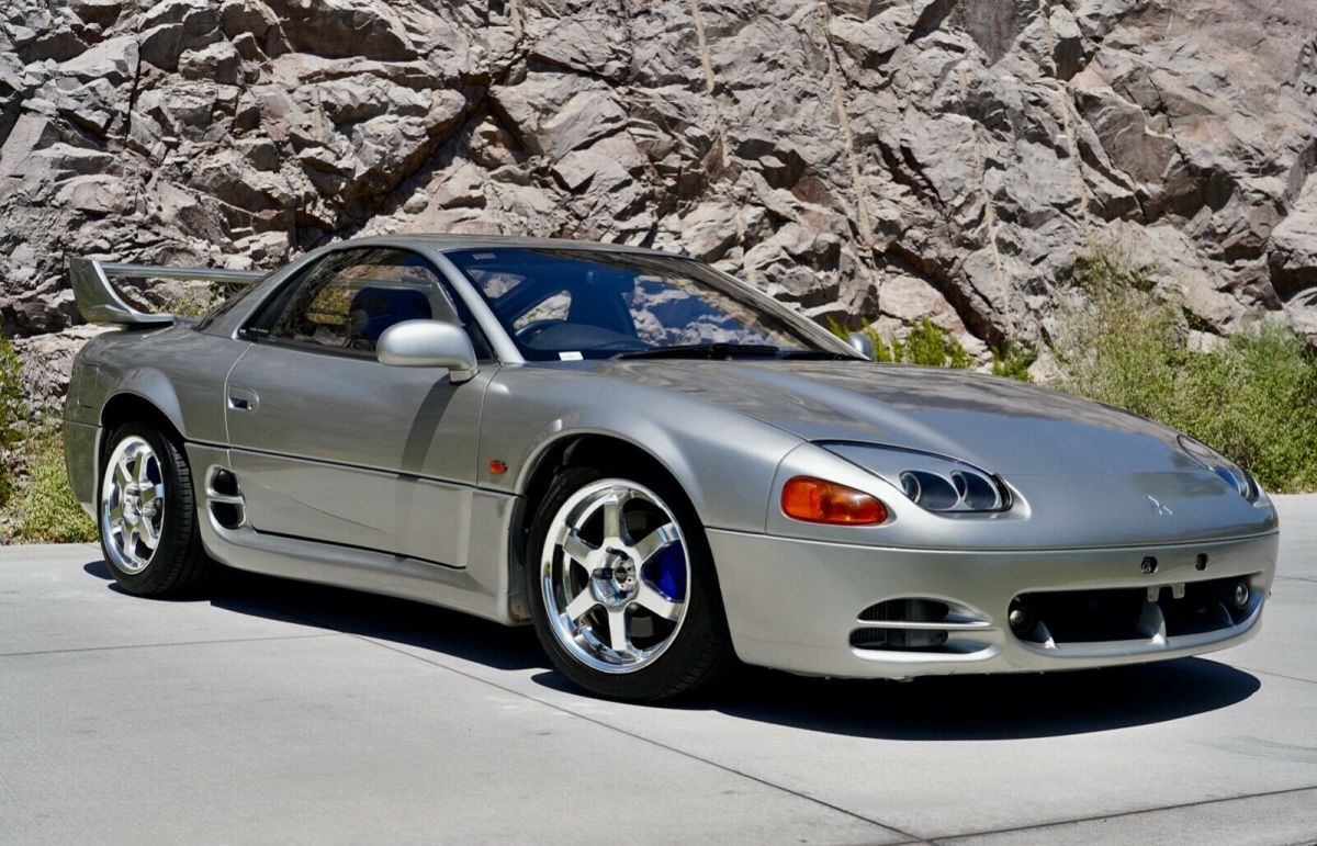 1994 Mitsubishi 3000GT VR4 - photo 12