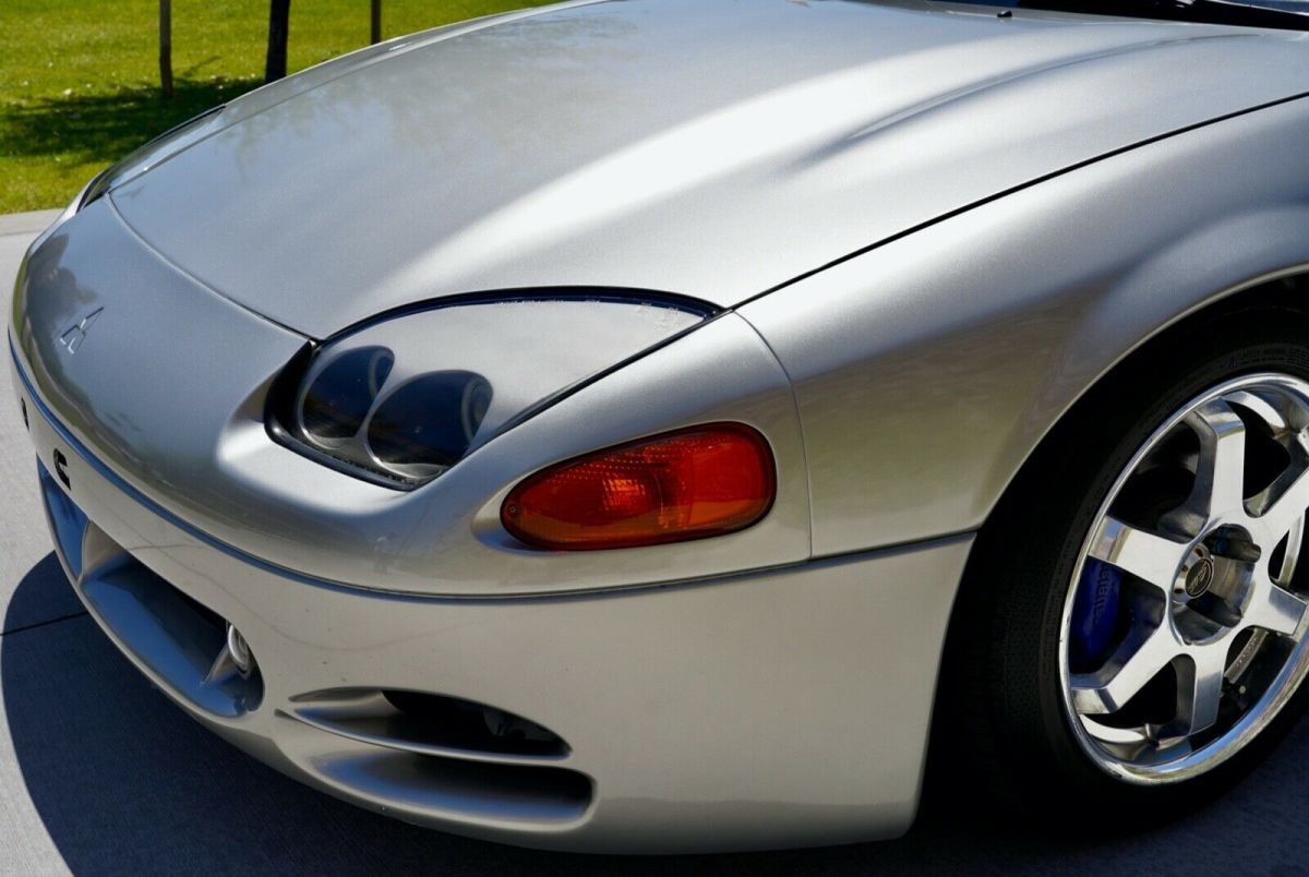1994 Mitsubishi 3000GT VR4 - photo 13