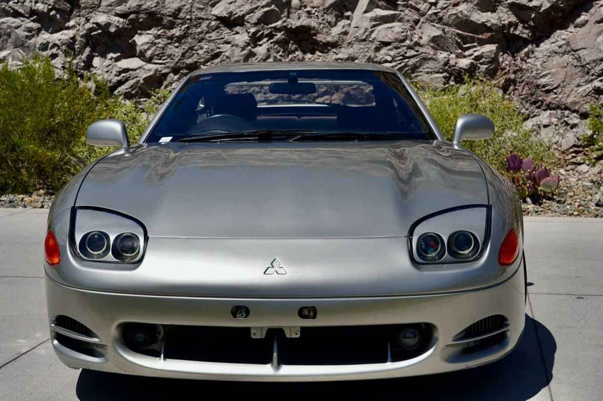1994 Mitsubishi 3000GT VR4 - photo 2