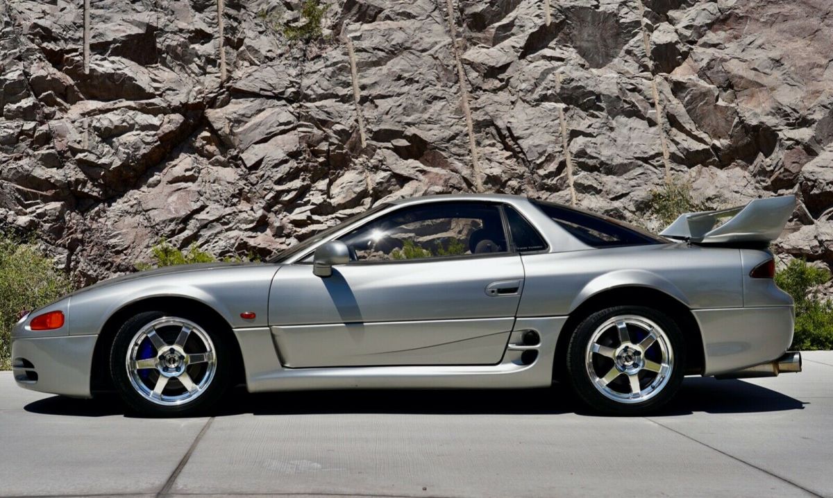 1994 Mitsubishi 3000GT VR4 - photo 3