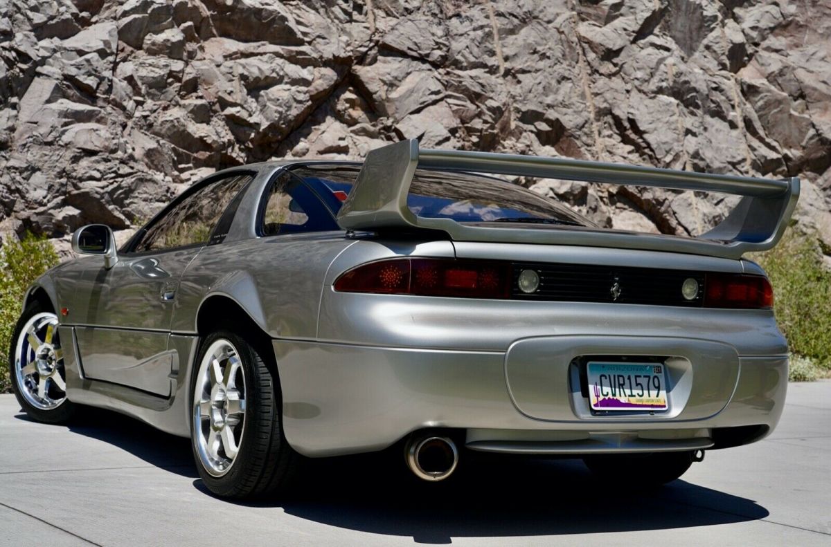 1994 Mitsubishi 3000GT VR4 - photo 4