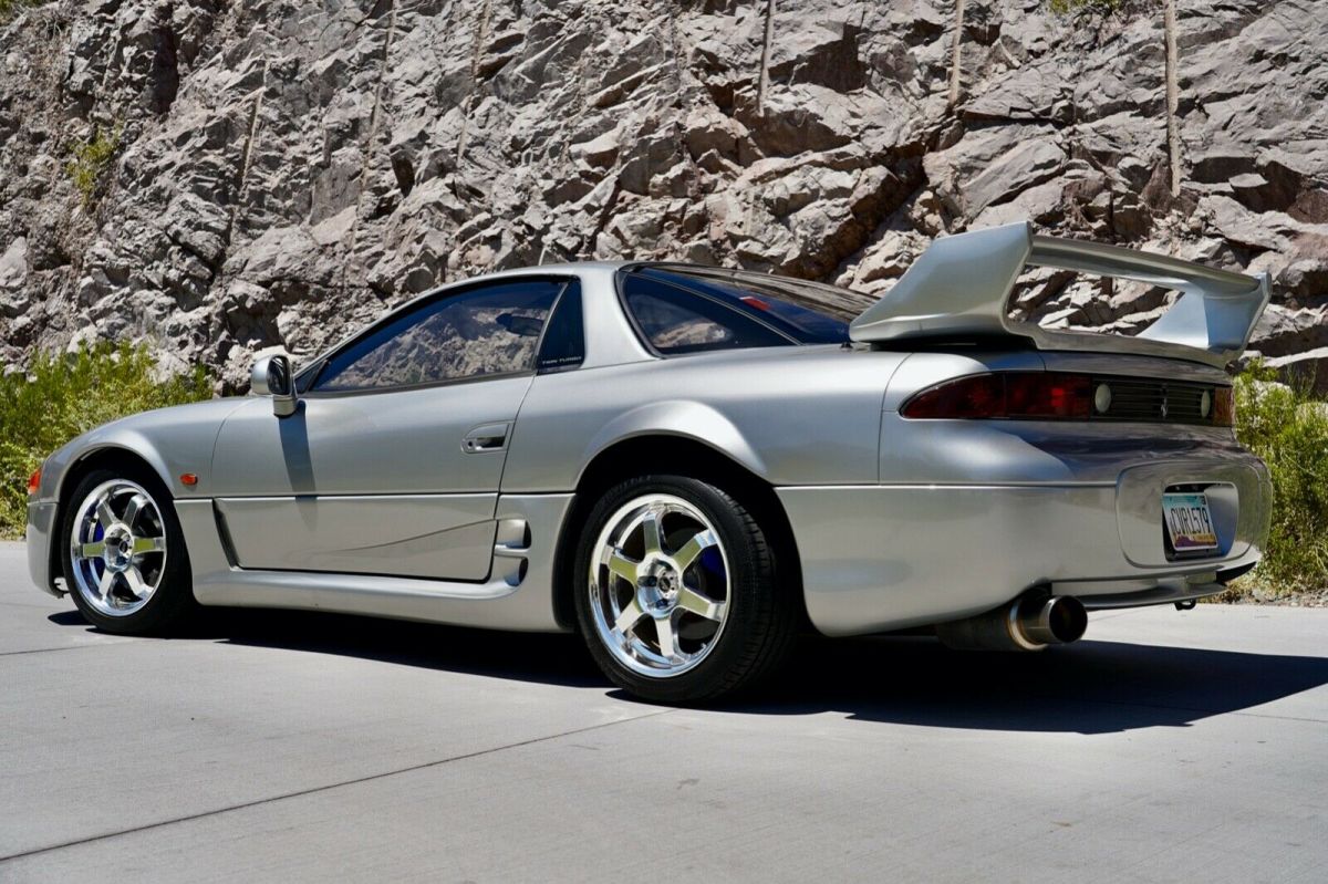 1994 Mitsubishi 3000GT VR4 - photo 5