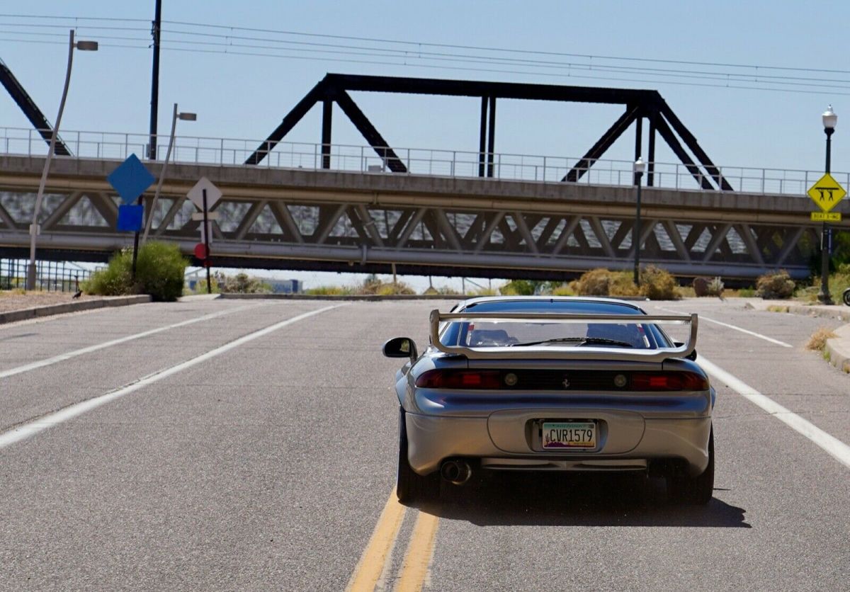 1994 Mitsubishi 3000GT VR4 - photo 6