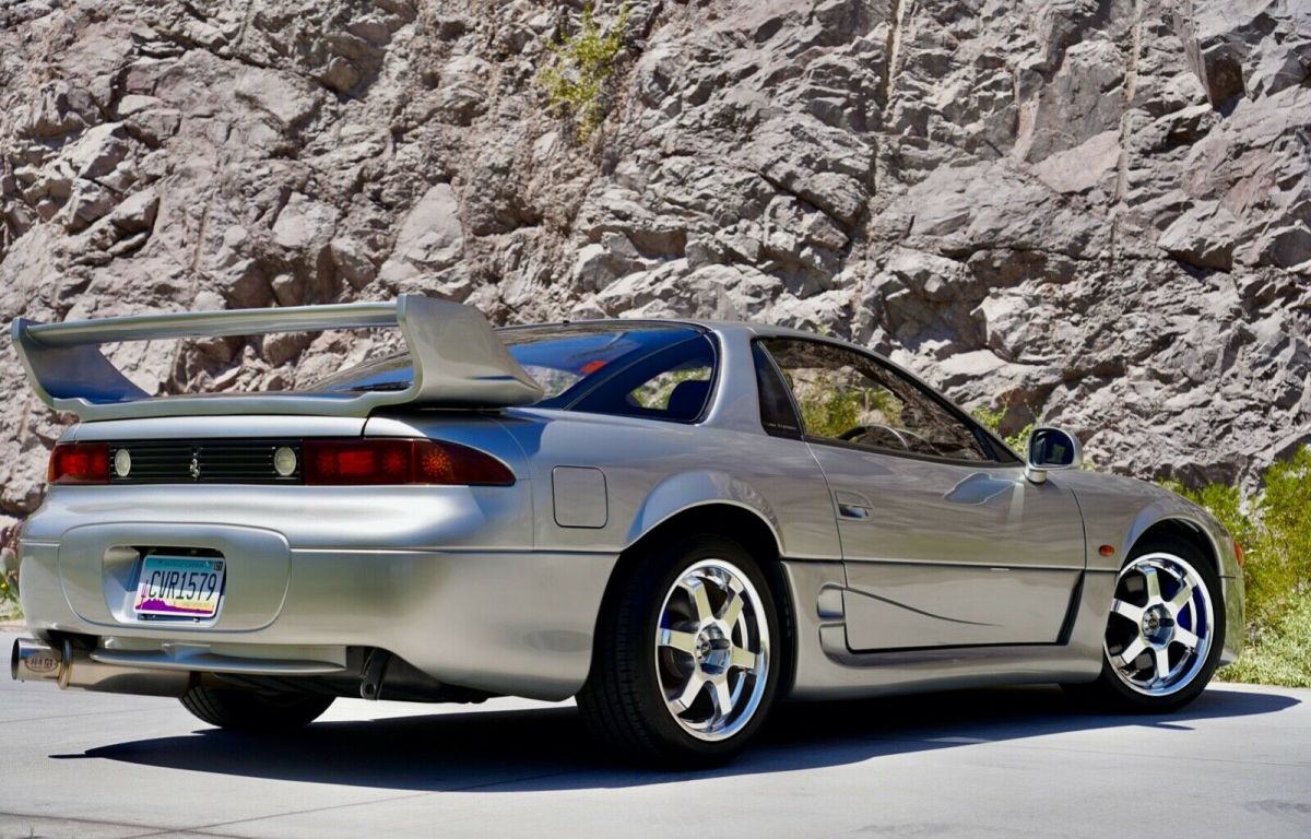 1994 Mitsubishi 3000GT VR4 - photo 7