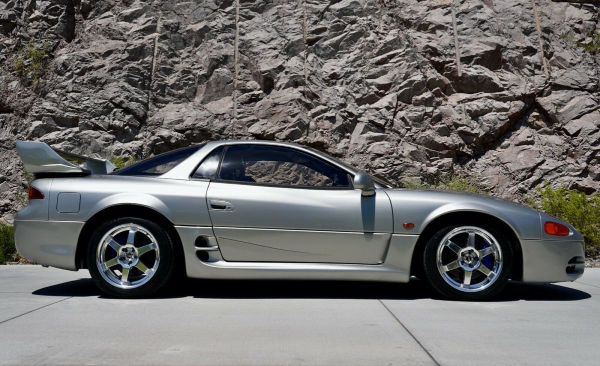 1994 Mitsubishi 3000GT VR4 - photo 8