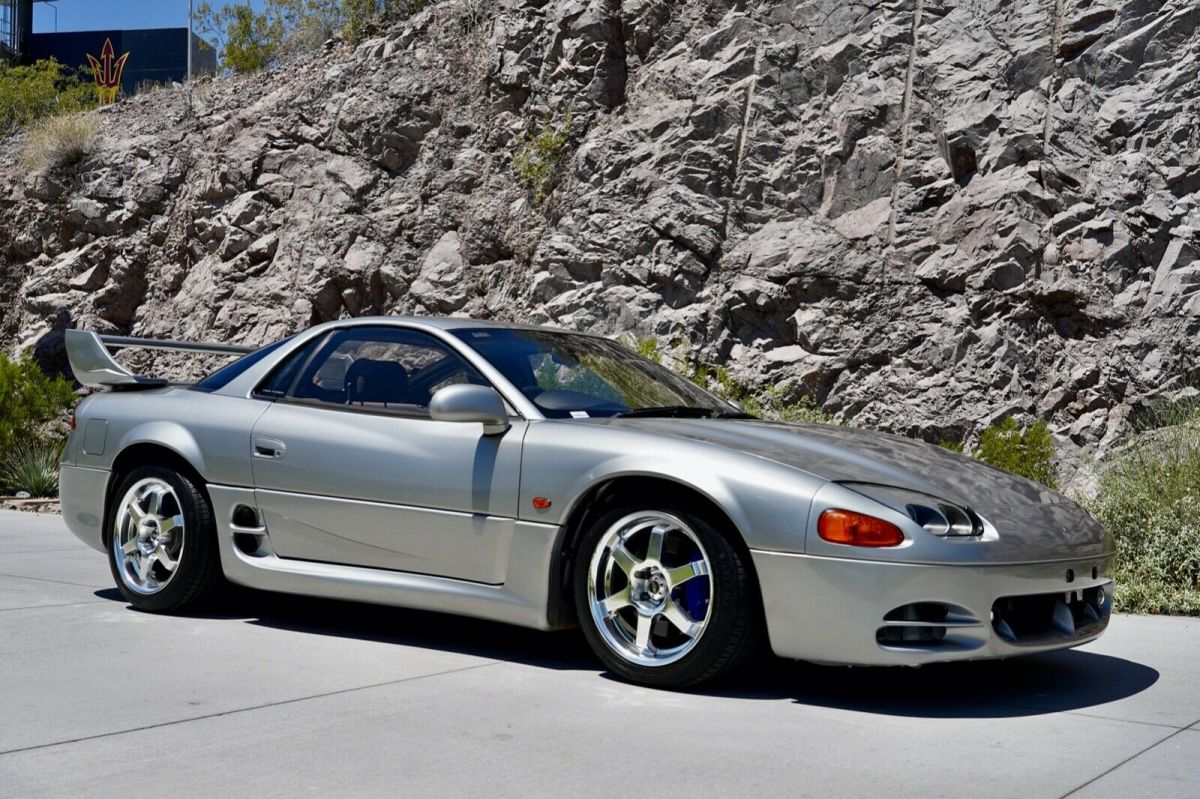 1994 Mitsubishi 3000GT VR4 - photo 9