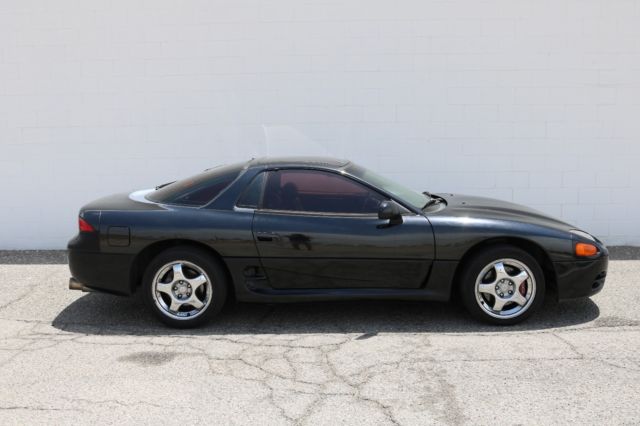 1994 Mitsubishi 3000GT VR-4-AWD-TWIN TURBO-6 SPEED MANUAL-NO RESERVE - photo 6