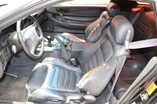 1994 Mitsubishi 3000GT VR-4-AWD-TWIN TURBO-6 SPEED MANUAL-NO RESERVE - photo 8