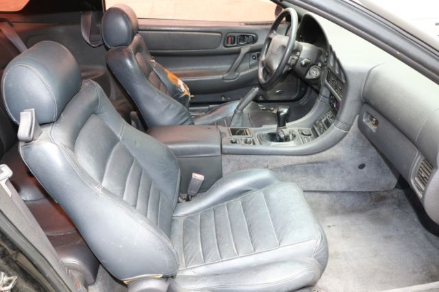 1994 Mitsubishi 3000GT VR-4-AWD-TWIN TURBO-6 SPEED MANUAL-NO RESERVE - photo 9