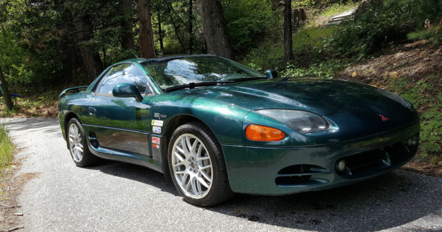 1994 Mitsubishi 3000GT vr4 - photo 3