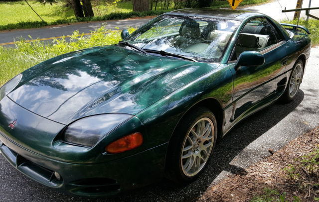 1994 Mitsubishi 3000GT vr4 - photo 4