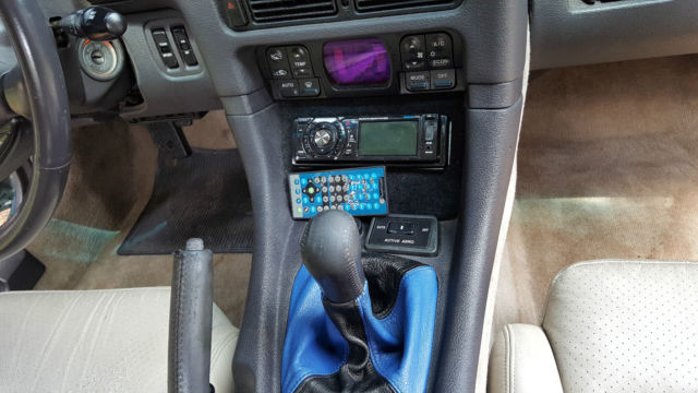 1994 Mitsubishi 3000GT vr4 - photo 9