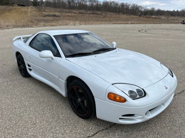 1994 Mitsubishi 3000gt VR-4 coupe 2-door 3.0l turbo 1994 Mitsubishi 3000GT VR-4