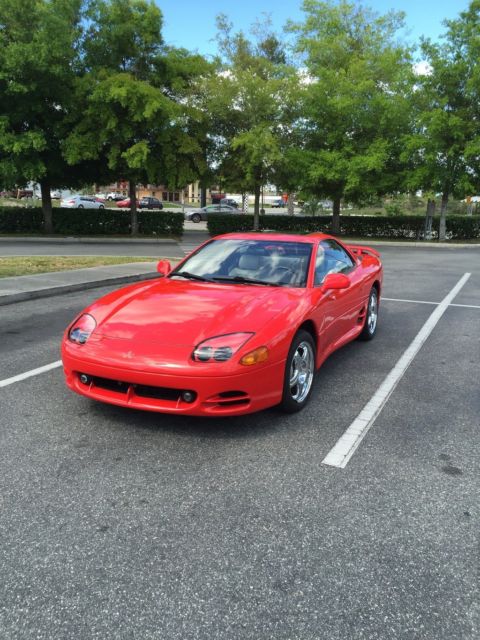 1994 Mitsubishi 3000GT VR-4 low mileage EXCELLENT condition with reliable build 1994 Mitsubishi 3000GT