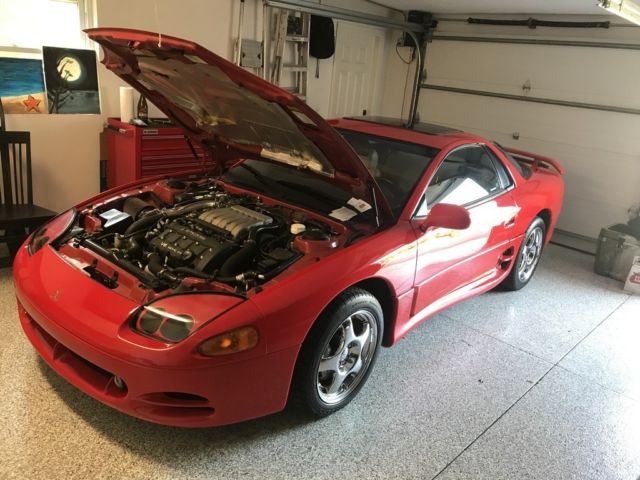 1994 Mitsubishi 3000GT - photo 2