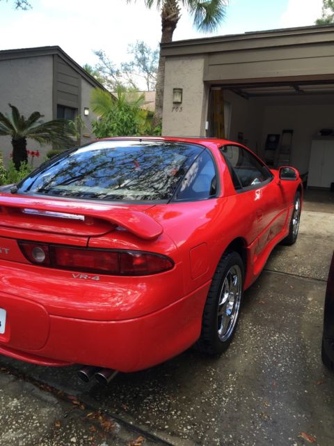 1994 Mitsubishi 3000GT - photo 4
