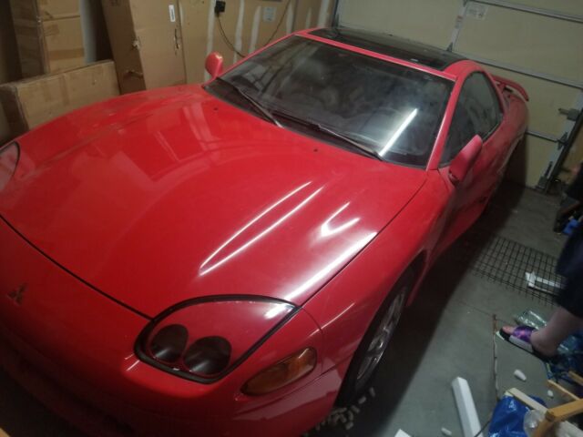 1994 Mitsubishi 3000GT VR-4 Professionally Rebuilt Engine & Transmission 15k ago 1994 Mitsubishi 3000GT VR-4