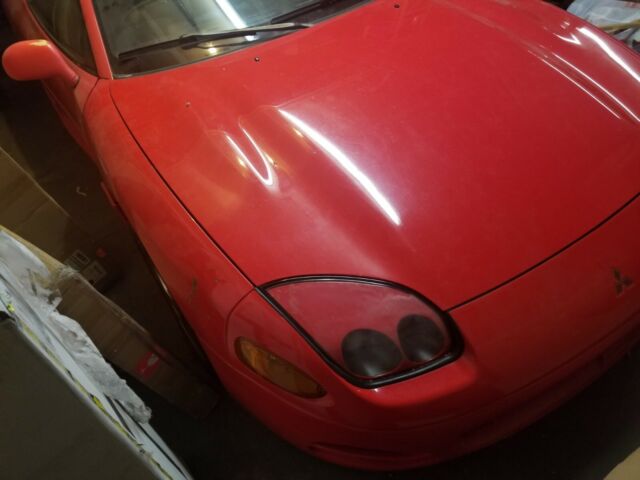 1994 Mitsubishi 3000GT VR-4 - photo 11