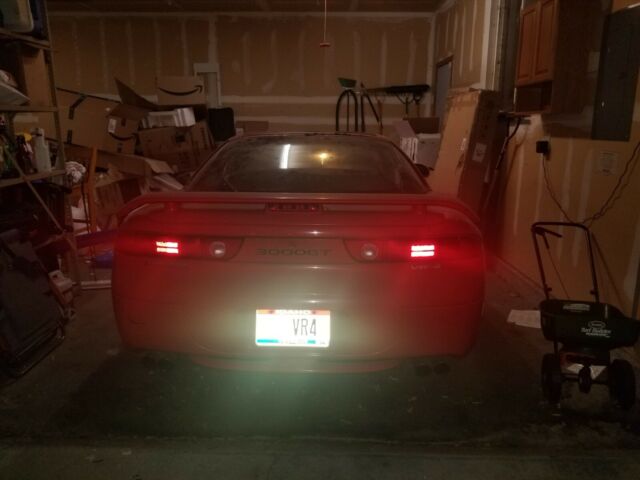 1994 Mitsubishi 3000GT VR-4 - photo 12