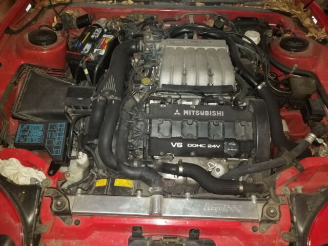 1994 Mitsubishi 3000GT VR-4 - photo 2