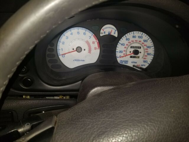 1994 Mitsubishi 3000GT VR-4 - photo 5
