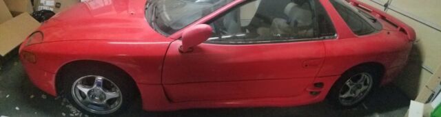 1994 Mitsubishi 3000GT VR-4 - photo 7